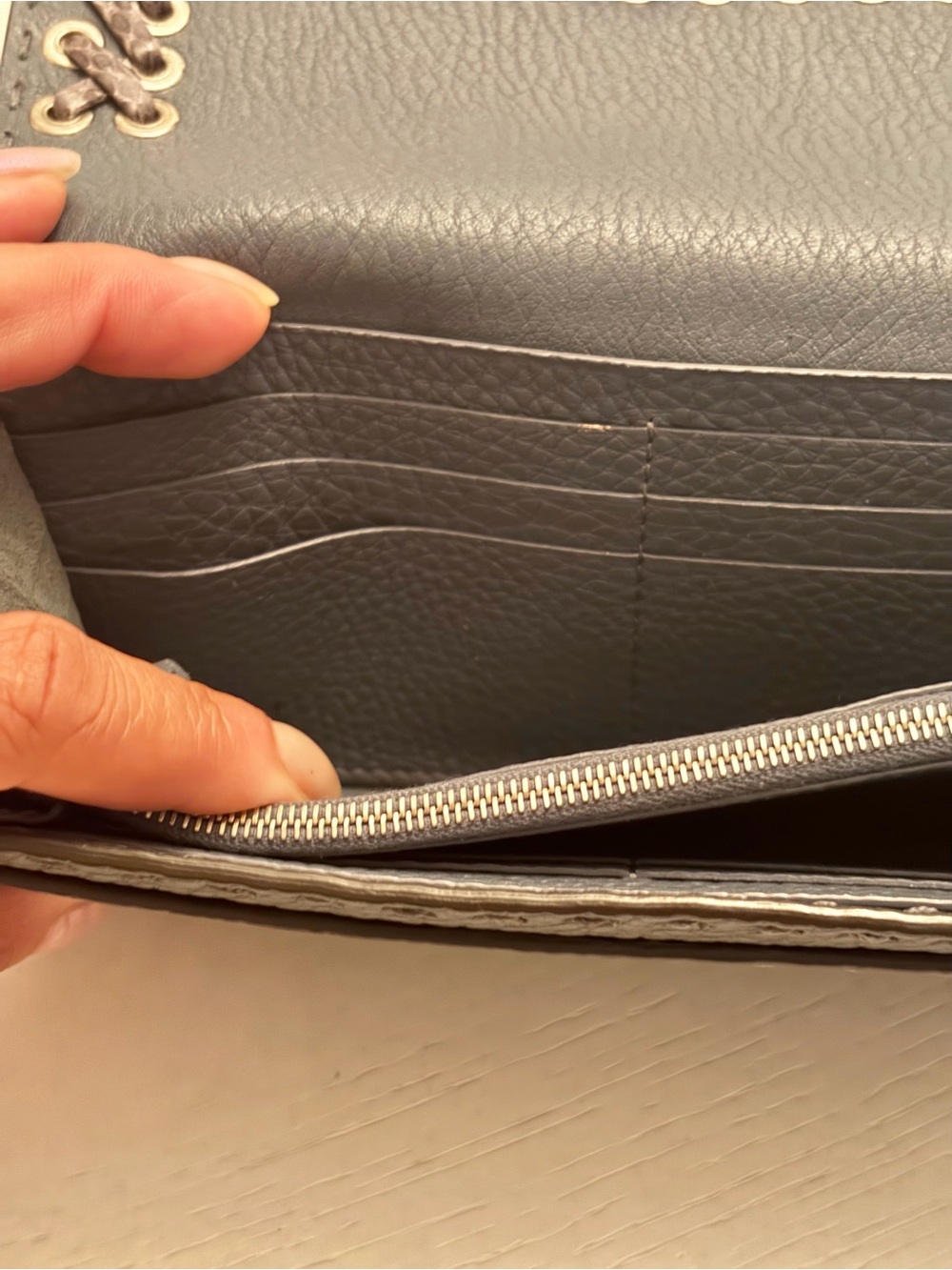 Fendi Selleria Wallet - Picture 10 of 16